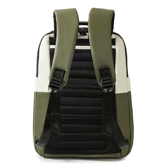 Hedgren Comby Performance Dagrugzak M RFID-bescherming 40 cm Laptop compartiment