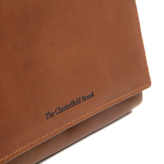 The Chesterfield Brand Mirthe Portemonnee RFID-bescherming Leer 18 cm
