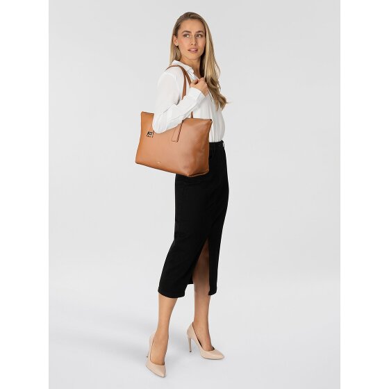 Furla Olivia Shopper Tas M Leer 32 cm