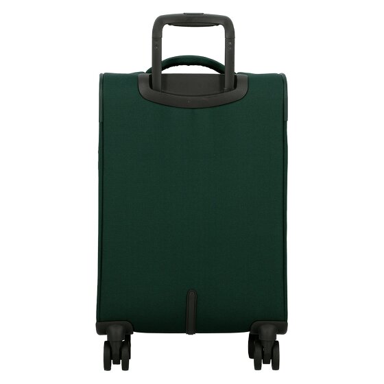 Jump Monthélys 4 wielen Cabinewagen 55 cm met uitbreidingsplooi