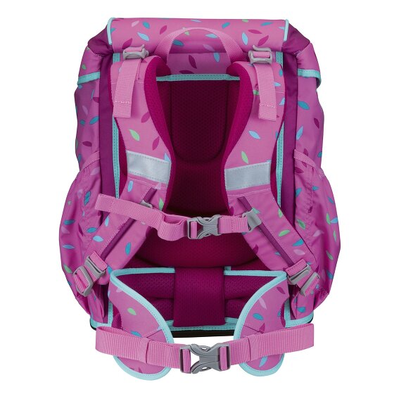 DerDieDas Ergoflex Superlight schooltas set 5st. DerDieDas Ergoflex Superlight schooltas set 5st.