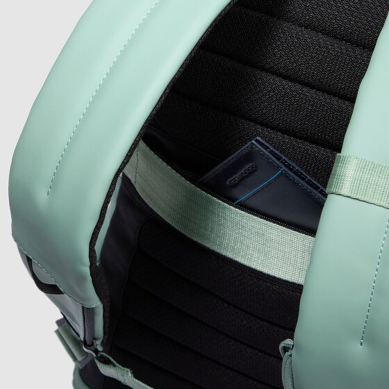 Piquadro Corner Dagrugzak 42 cm Laptop compartiment