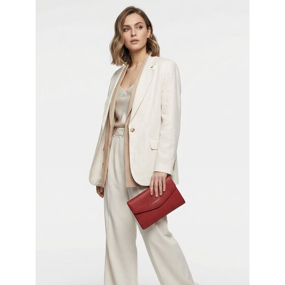 Lazarotti Bologna leeren Crossbody tas 23 cm