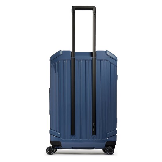 Piquadro Pop 4 wielen Trolley 69 cm