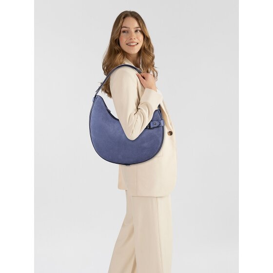 Lauren Ralph Lauren Tasha Schoudertas Leder 32 cm