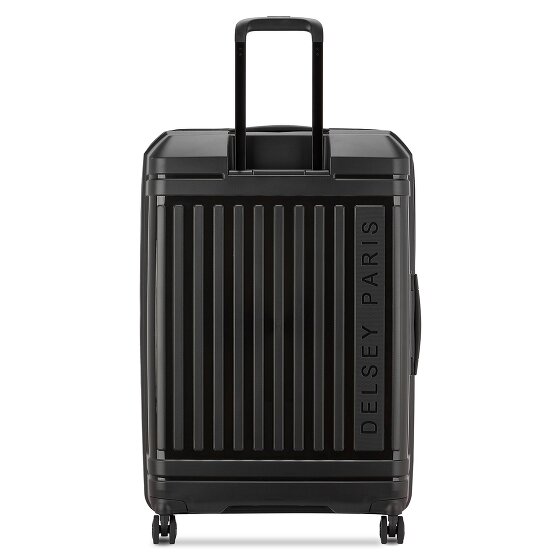Delsey Paris Lutece Se 4 wielen Trolley 75 cm met uitbreidingsplooi