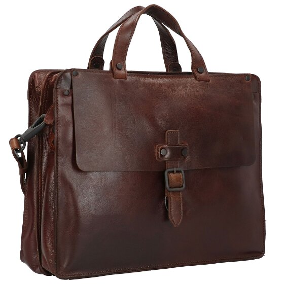 Harold's Aberdeen aktetas leer 39 cm