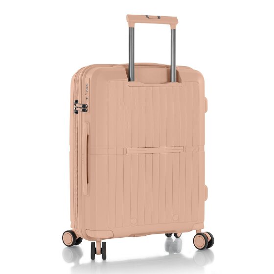 Heys AirLite 4 wielen Cabinewagen S 53 cm met uitbreidingsplooi