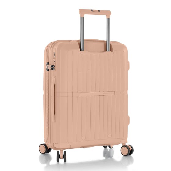 Heys AirLite 4 wielen Cabinewagen S 53 cm met uitbreidingsplooi Heys AirLite 4 wielen Cabinewagen S 53 cm met uitbreidingsplooi