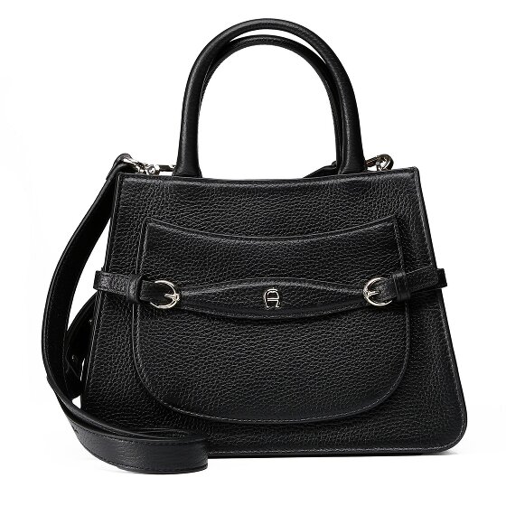 AIGNER Cavallo Handtas Leer 24 cm