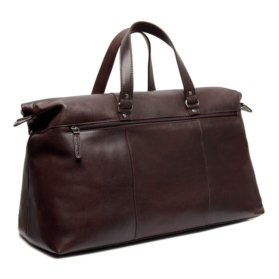 The Chesterfield Brand Lazio Weekender reistas Leer 50 cm