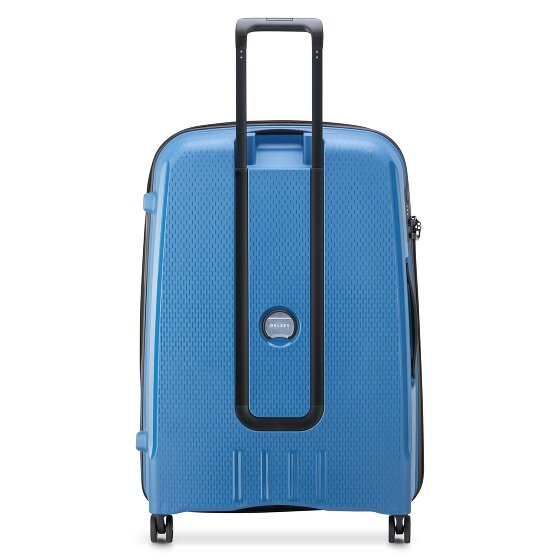 Delsey Paris Belmont Plus 4 wielen Trolley L 76 cm met uitbreidingsplooi