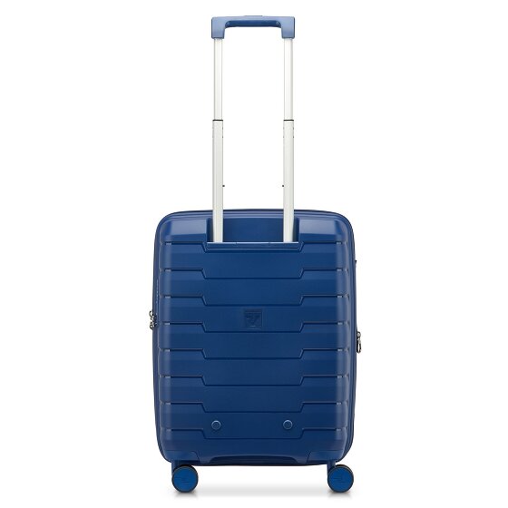 Roncato Skyline 2.0 4 wielen Cabinewagen 55 cm met uitbreidingsplooi