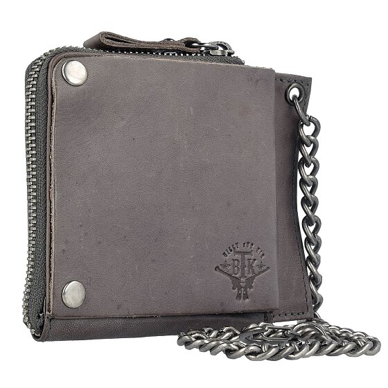 Billy the Kid Nasty Cowboys Kettingportefeuille Leer 12,5 cm
