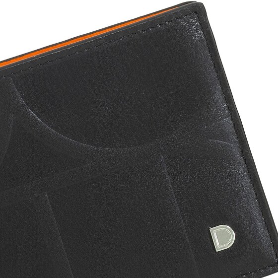 DuDu Up! Portemonnee RFID-bescherming Leer 11 cm