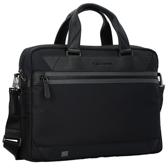 Piquadro Trakai aktetas 40 cm met laptopvak