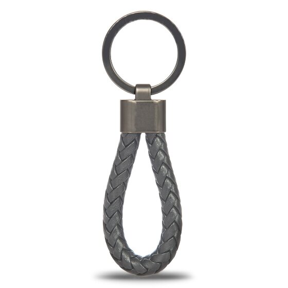 Porsche Design Keyring Sleutelhanger Leer 10 cm