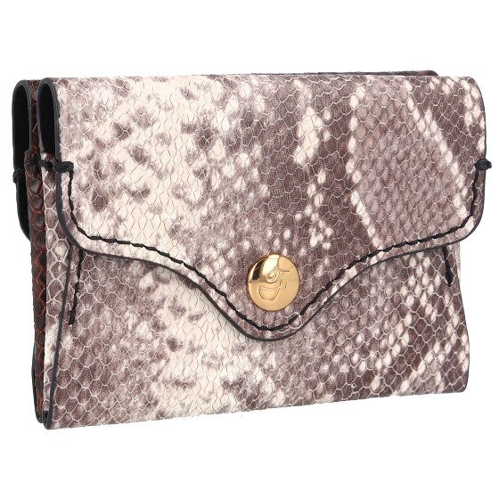 Fossil Heritage Kredietkaart etui Leer 10 cm