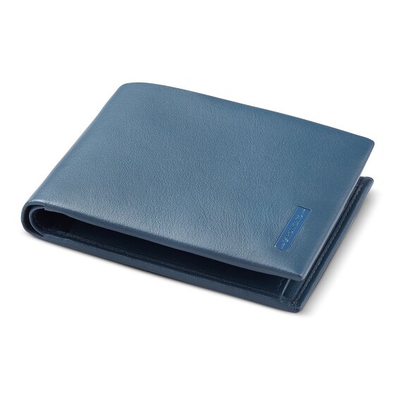 Roncato Detroit Portemonnee RFID-bescherming Leer 12 cm