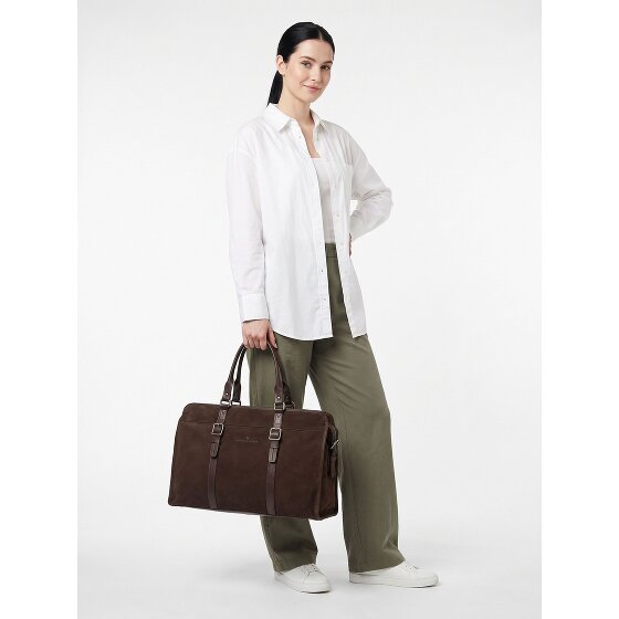 Castelijn & Beerens Veneto Weekender reistas Leder 50 cm