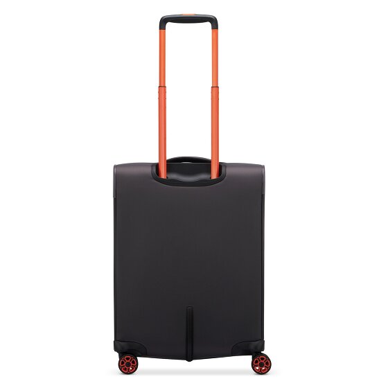Roncato Move 4 wielen Cabinewagen 55 cm met uitbreidingsplooi