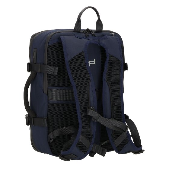 Porsche Design Zakelijke rugzak 42 cm Laptopvak
