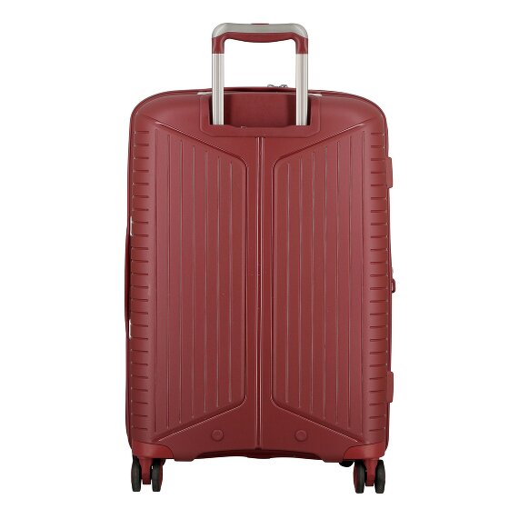 Jump Evae 4 wielen Trolley 66 cm met uitbreidingsplooi