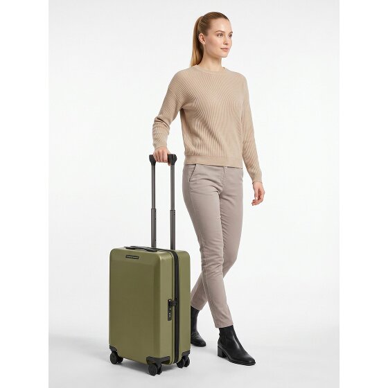 Porsche Design Voyager 3.0 4 wielen Cabinewagen S 55 cm met uitbreidingsplooi