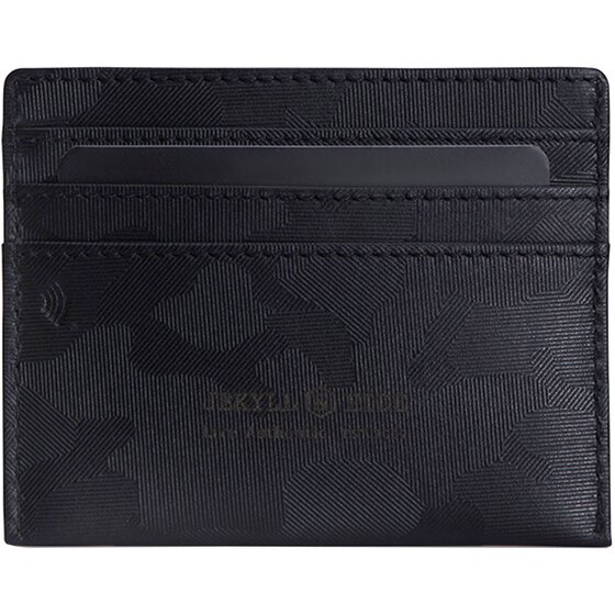 Jekyll & Hide Havana creditcard etui RFID leer 10 cm