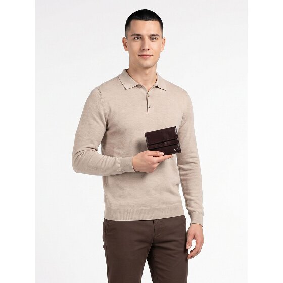 Golden Head Colorado Portemonnee RFID-bescherming Leder 10.5 cm