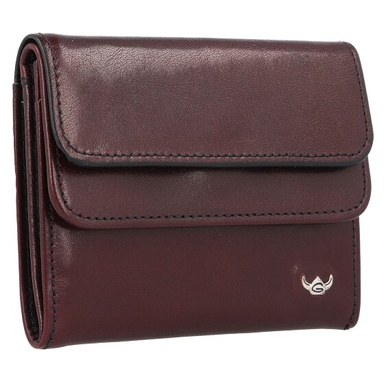 Golden Head Colorado Portemonnee RFID Leer 10,5 cm