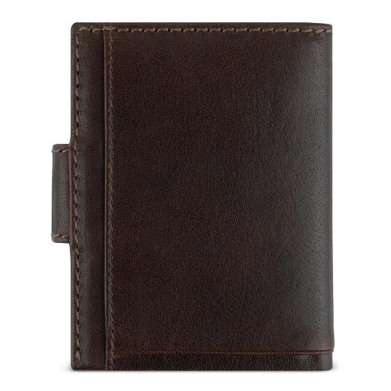 bugatti Neaples Portemonnee RFID-bescherming Leer 7.5 cm