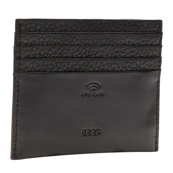 Joop! Cardona Peteus Kredietkaart etui Leer 10 cm