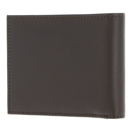 oxmox Leather Portemonnee RFID-bescherming Leder 10 cm
