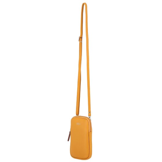 Jump Uppsala Cuir Mobiel telefoonhoesje Leer 13 cm