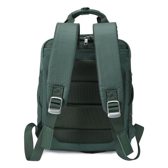 Hedgren Furo Dagrugzak M RFID-bescherming 37 cm Laptop compartiment