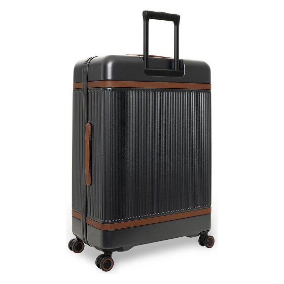The Chesterfield Brand Zuna 4 wielen Trolley L 75 cm