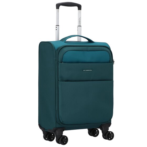 Gabol Cloud 4 wielen Cabinewagen 55 cm