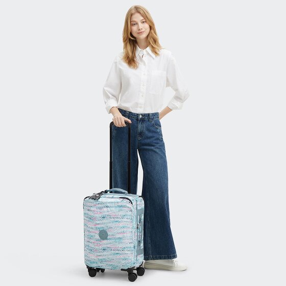 Kipling Basic Prt Spontaneous 4 wielen Cabinewagen S 53 cm
