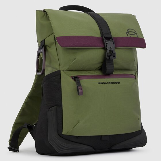 Piquadro Corner 2.0 Dagrugzak 43 cm Laptop compartiment