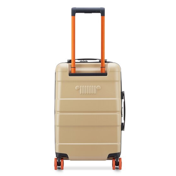 Jeep JH002B 4 wielen Cabinewagen XL 55 cm met uitbreidingsplooi