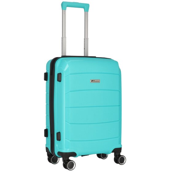 Cocoono Cagliari 4 wielen Cabinewagen 56 cm
