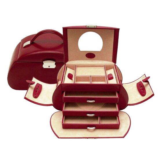 Windrose Merino Juwelenkistje 29.5 cm