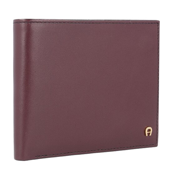 AIGNER Basics Portemonnee Leer 12 cm