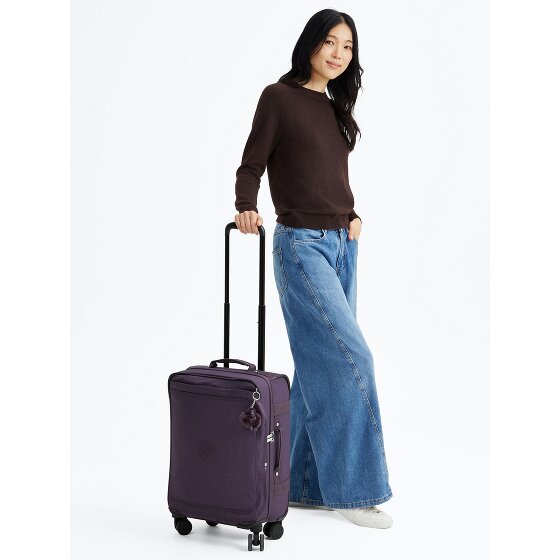 Kipling Basic Spontaneous 4 wielen Cabinewagen S 33 cm
