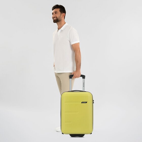 Gabol Future Plus 2 wielen Cabinewagen 44 cm