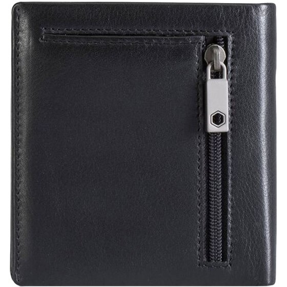 Jekyll & Hide Monaco Creditcard etui RFID Leer 9,5 cm