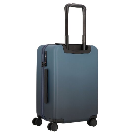 Herschel Heritage 4 wielen Cabinewagen S 54 cm