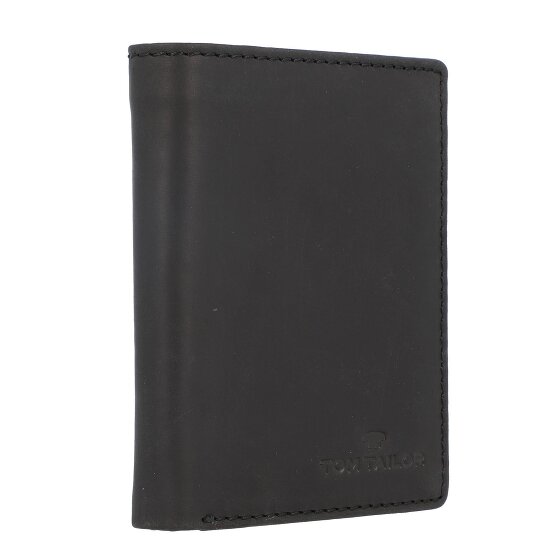 Tom Tailor Ron Portemonnee PFID Leer 10 cm