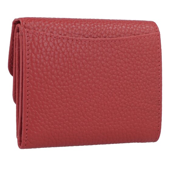 Braun Büffel Hanna Portemonnee RFID-bescherming Leer 10 cm